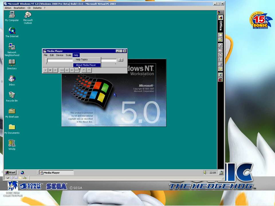 windows nt iso download